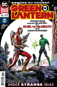 Green Lantern #6 CVR A