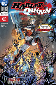 Harley Quinn #60 CVR A