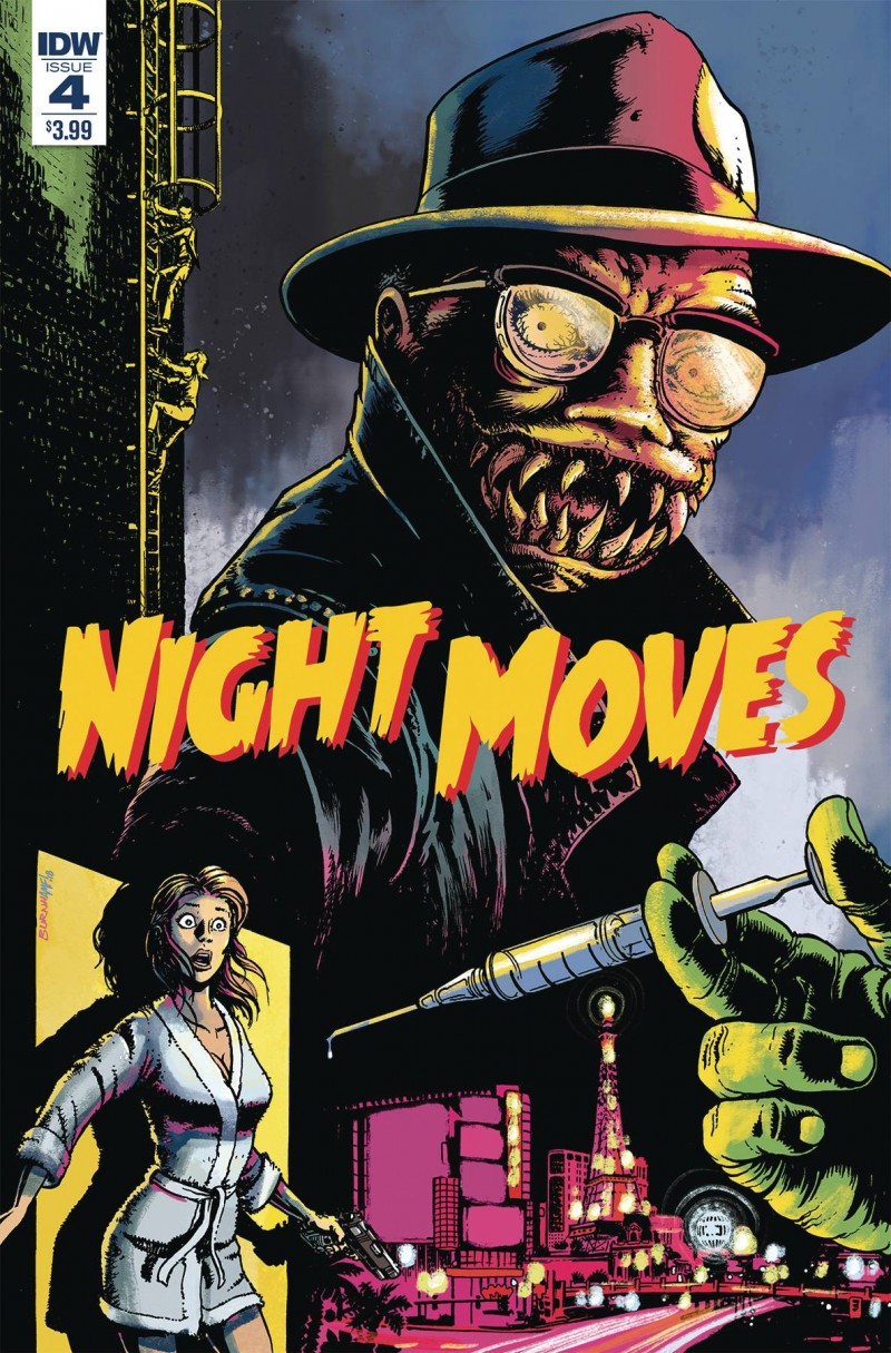 Night Moves #4