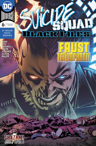 Suicide Squad Black Files #6