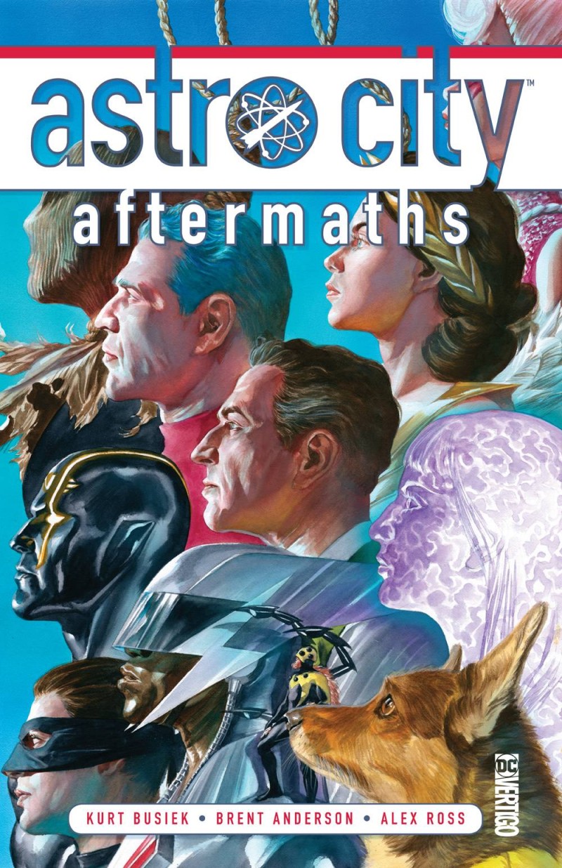 Astro City HC Aftermaths