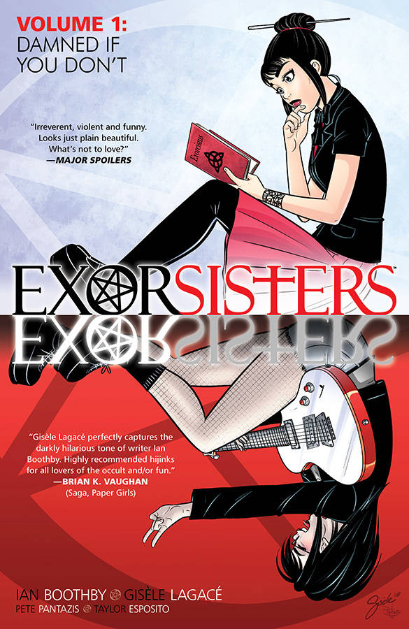 Exorsisters TP V1