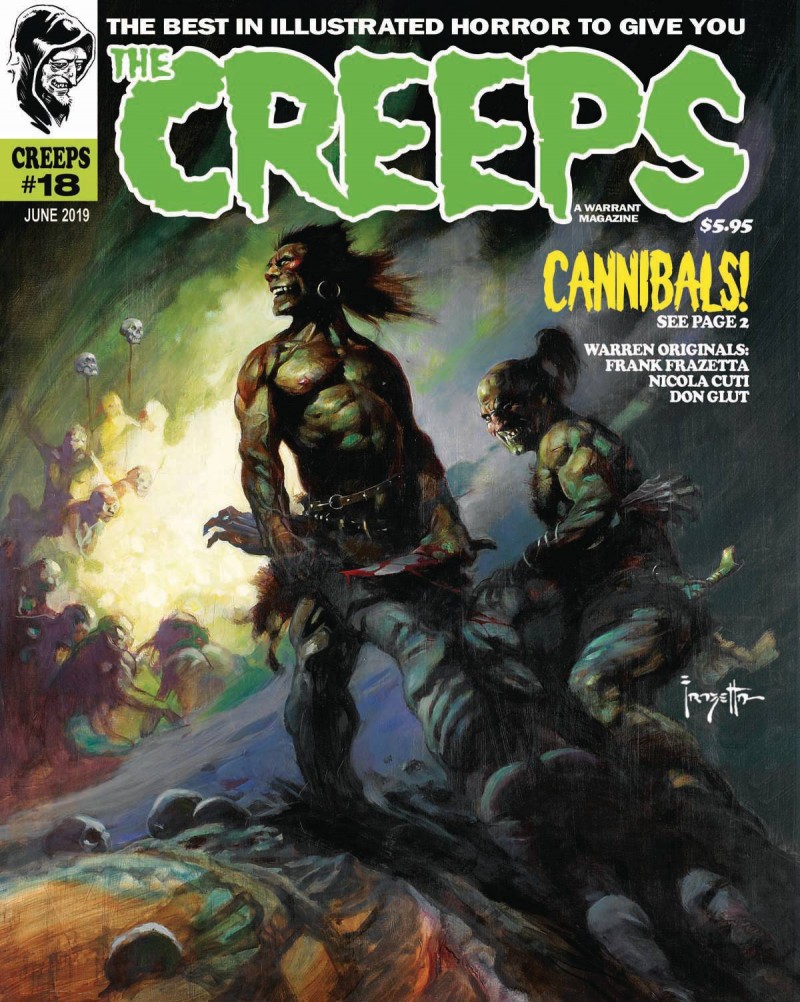 Creeps #18