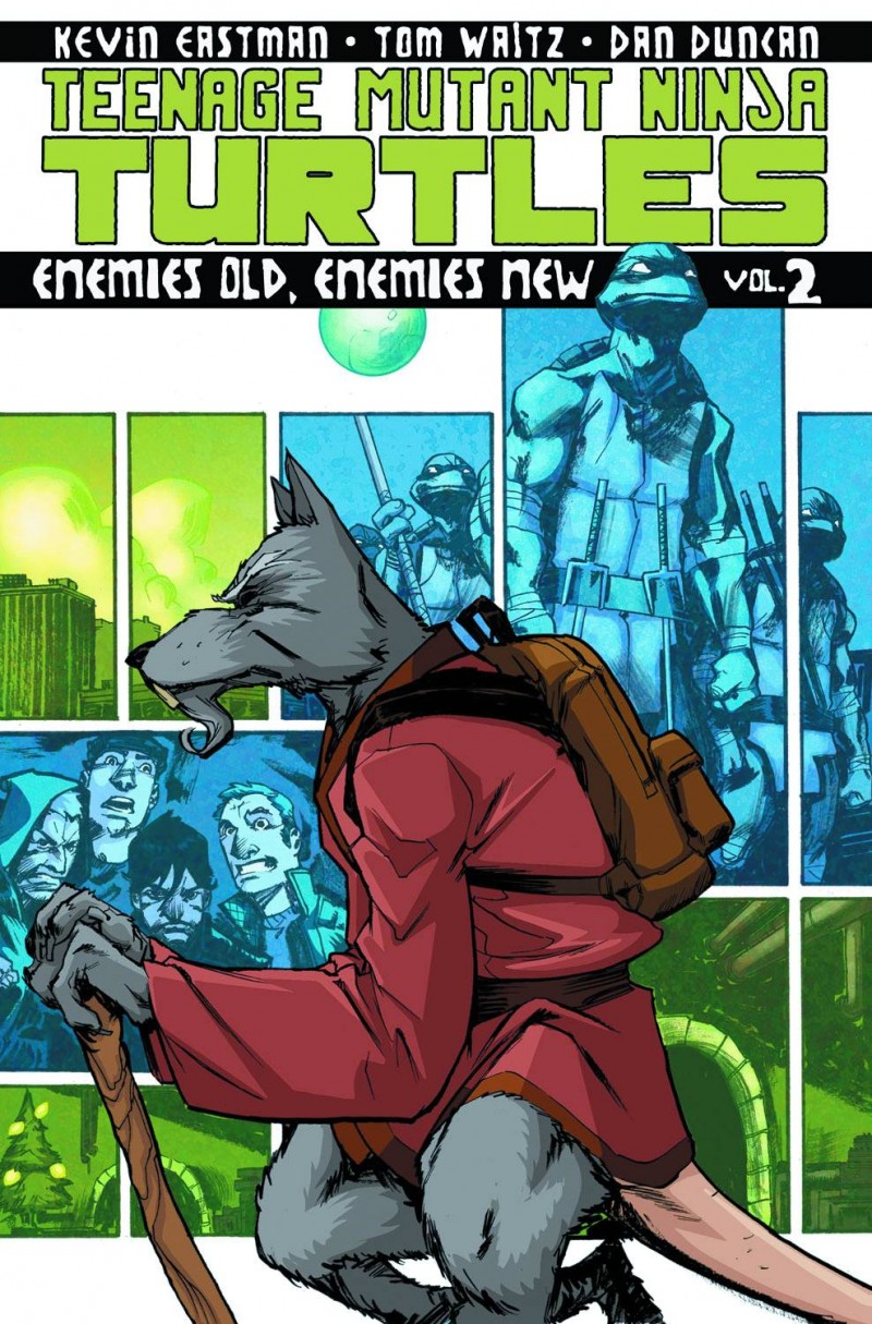 TMNT TP Ongoing V2