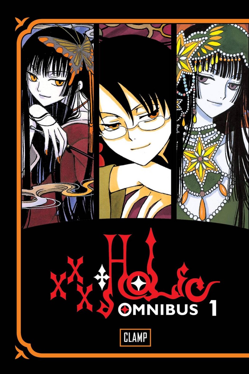 XXXholic GN Omnibus Edition