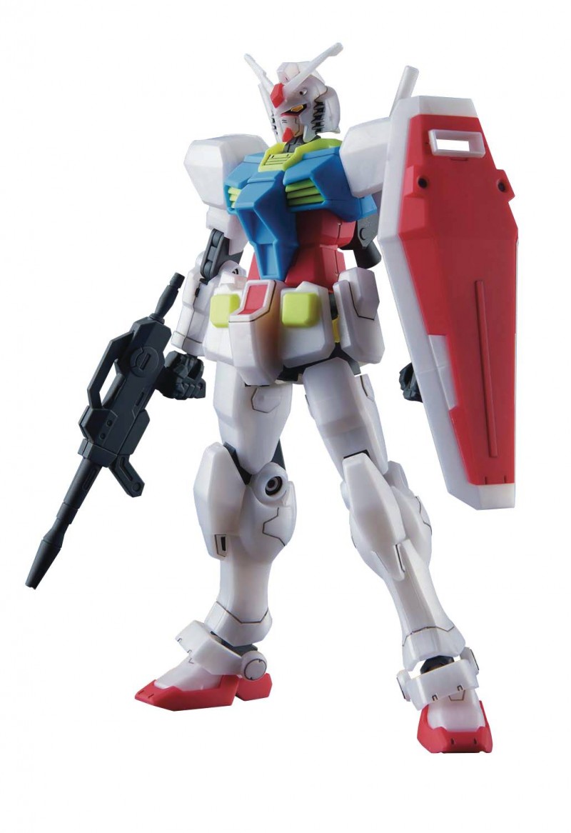 Gundam HGBD Build Divers 25 Gbn-base Gundam