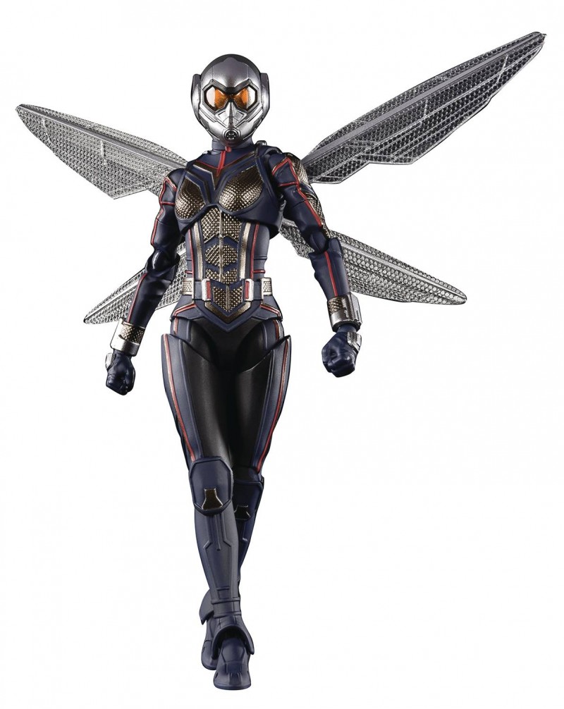 Marvel SHFIGuarts AF Ant-Man and the Wasp Wasp