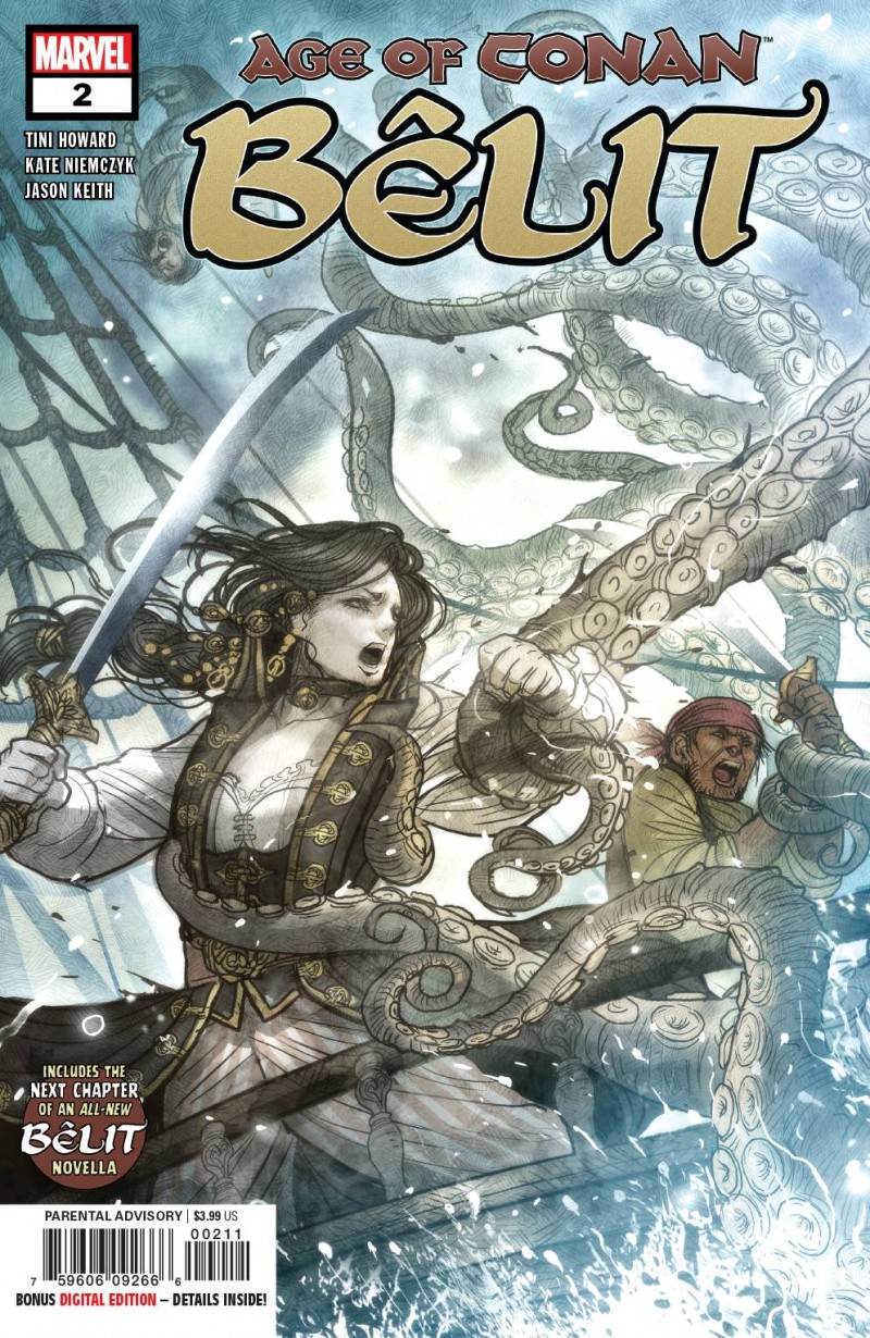 Age of Conan Belit #2