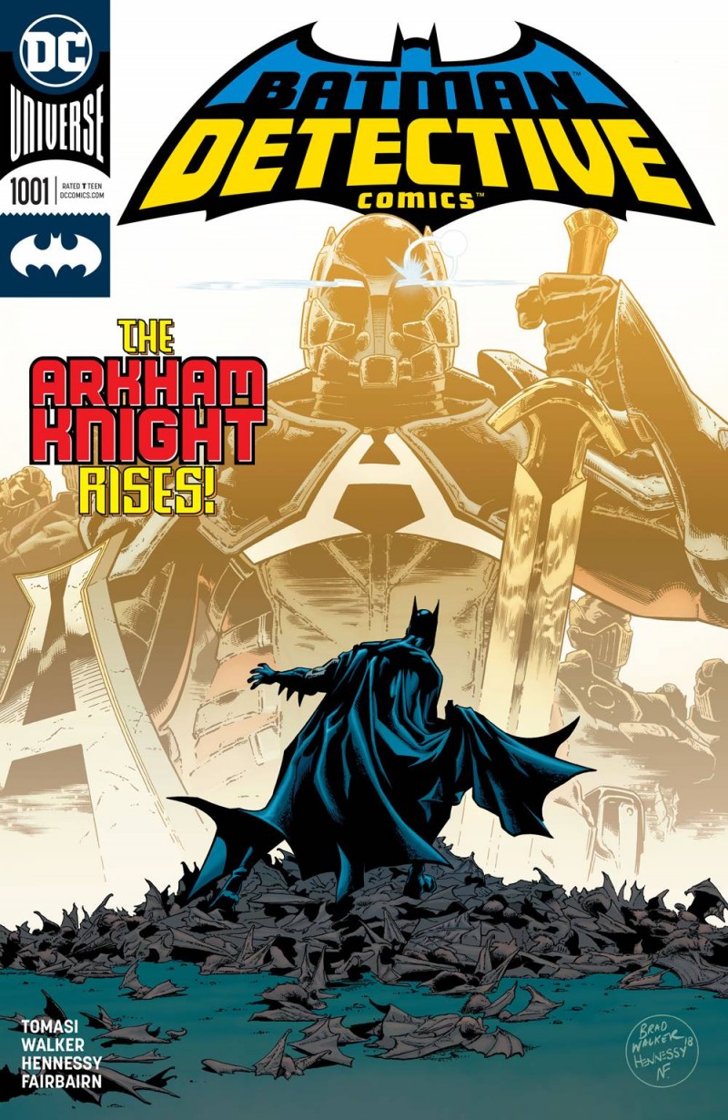 Detective Comics #1001 CVR A
