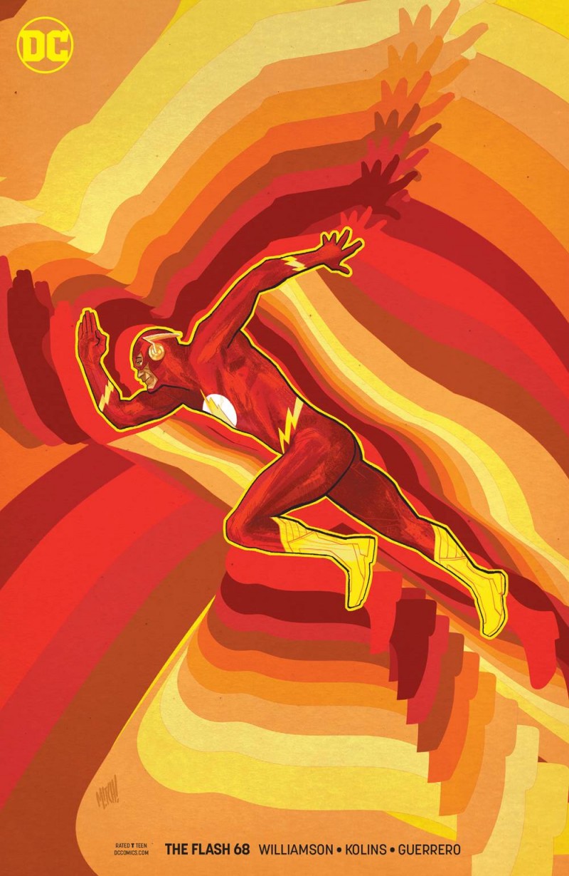 Flash #68 CVR B