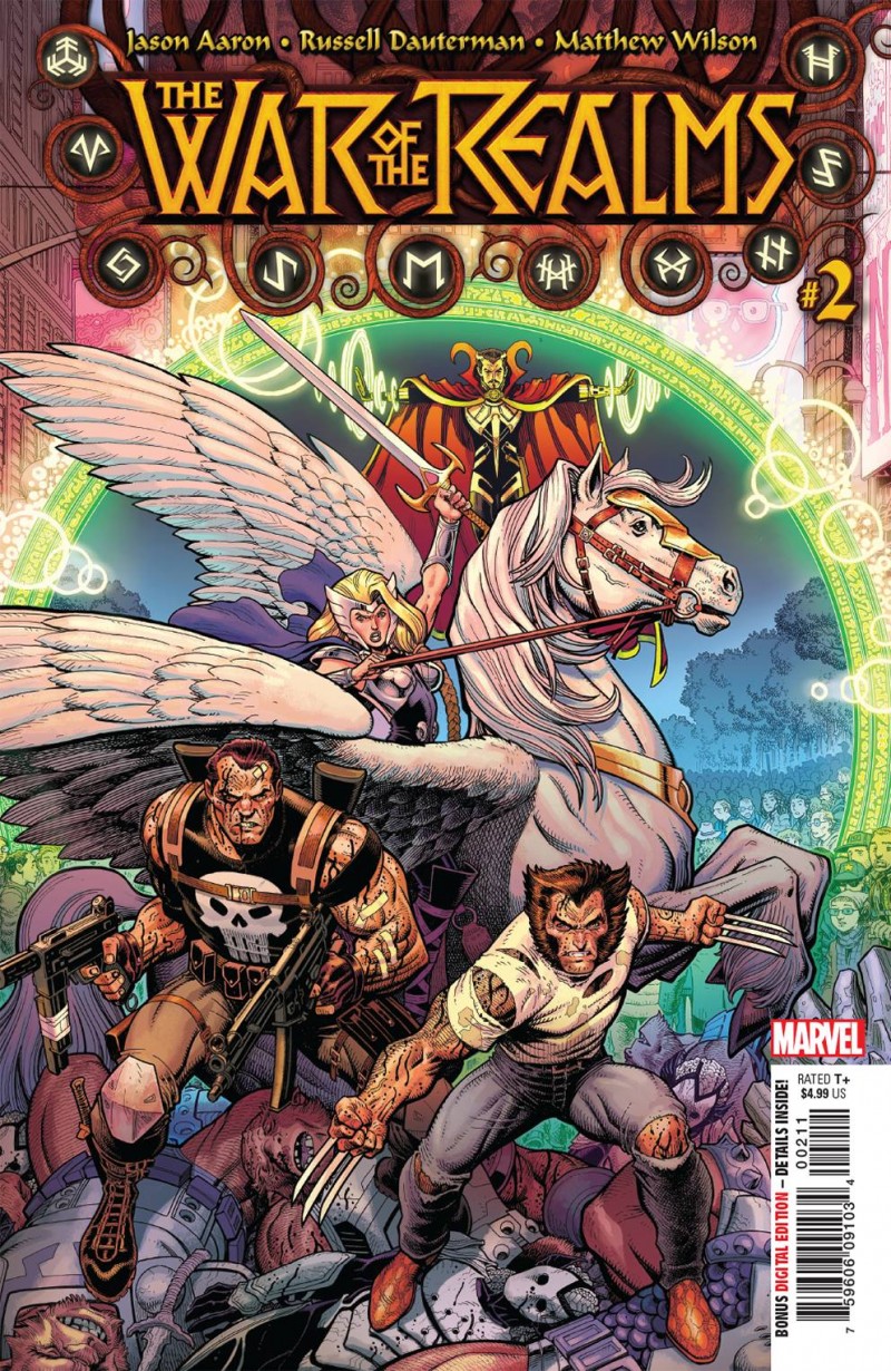 War of Realms #2