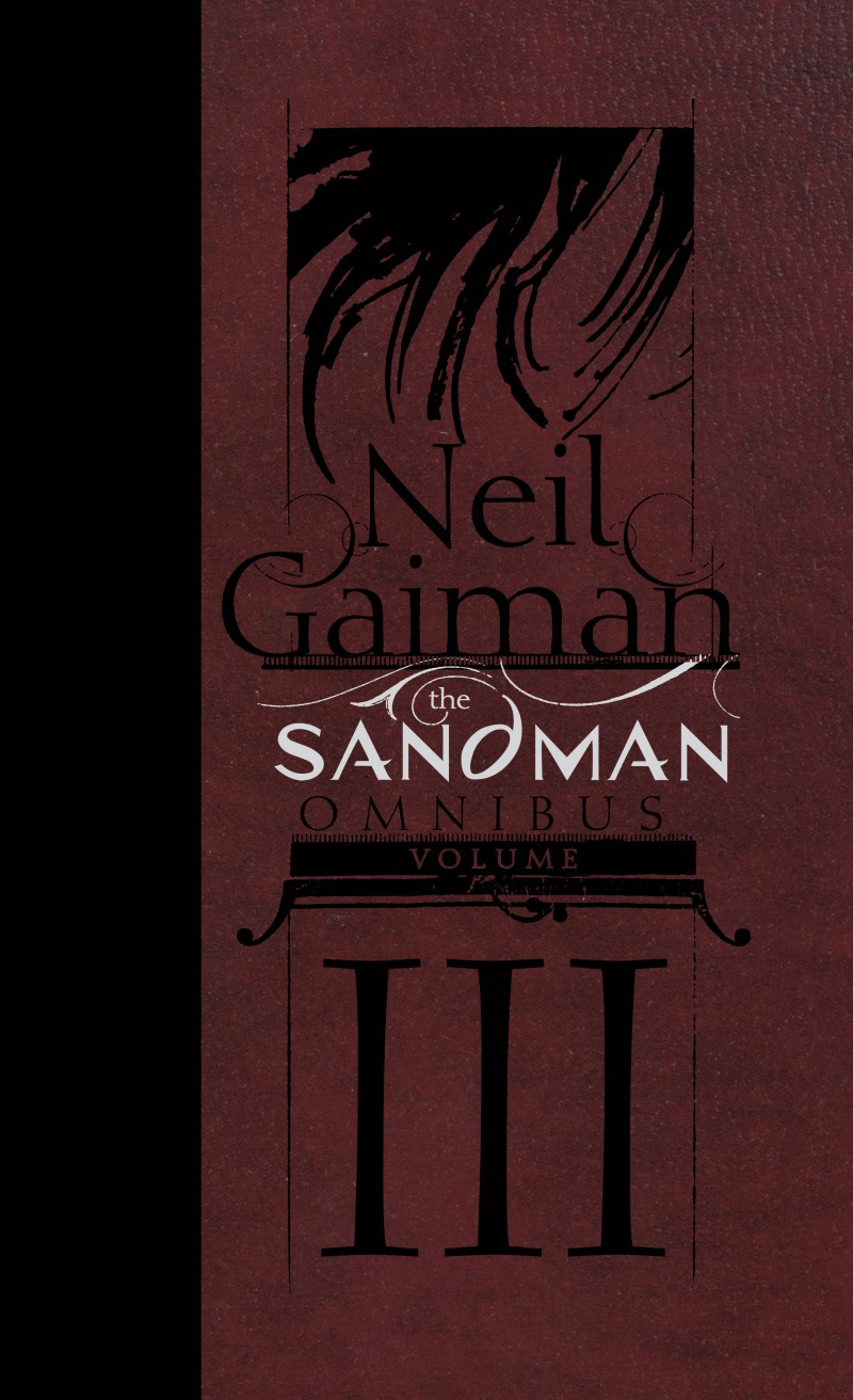 Sandman HC Omnibus Edition V3