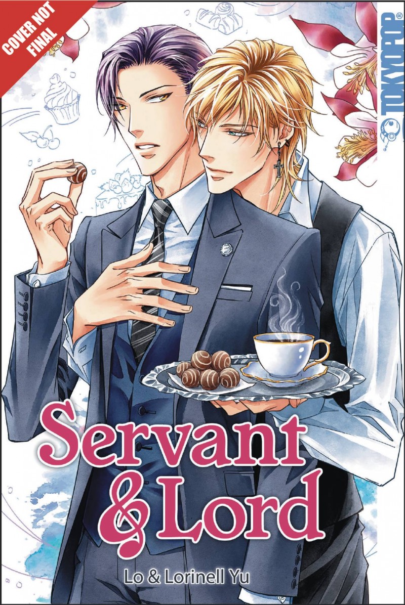 Servant and Lord GN V1