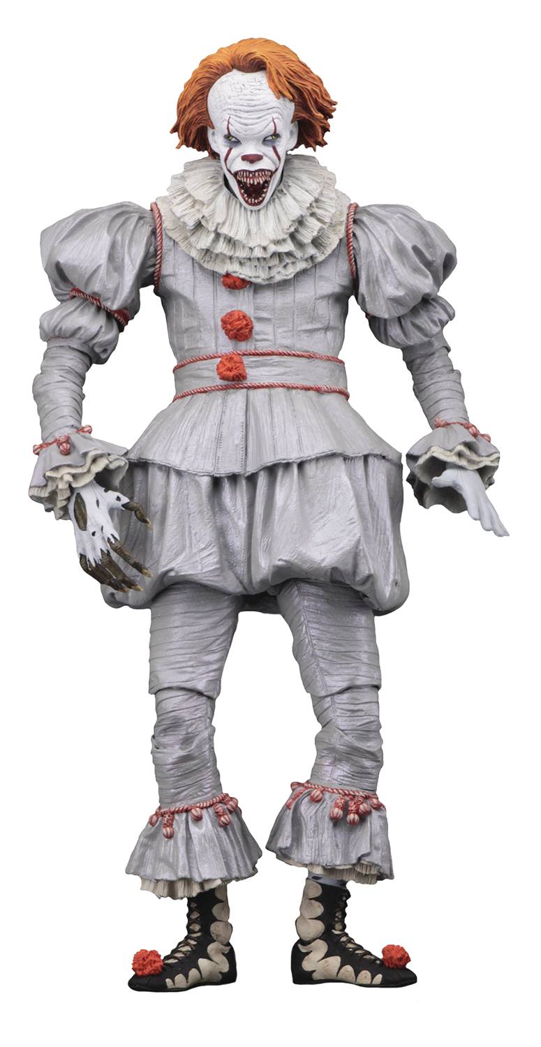 It Pennywise 2017 AF Well House Ultimate 7inch