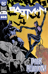 Batman V3 #69 CVR A