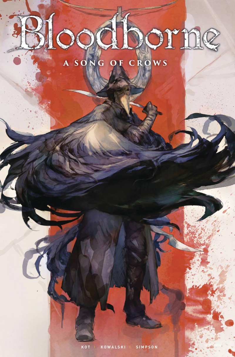 Bloodborne #11 CVR A Yoshioka