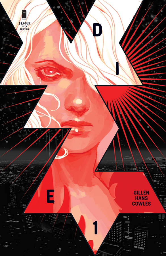 Die #1 Fifth Printing