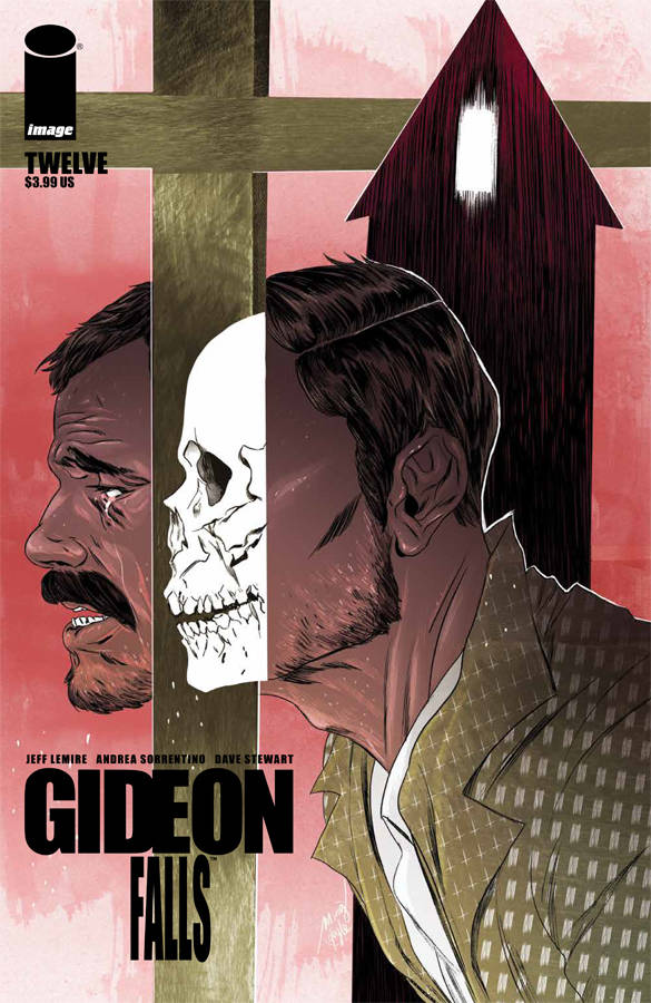 Gideon Falls #12 CVR B Doyle