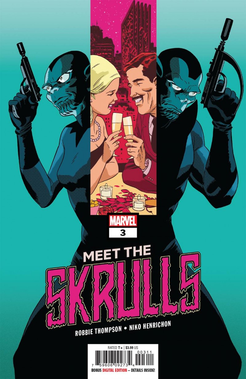Meet the Skrulls #3