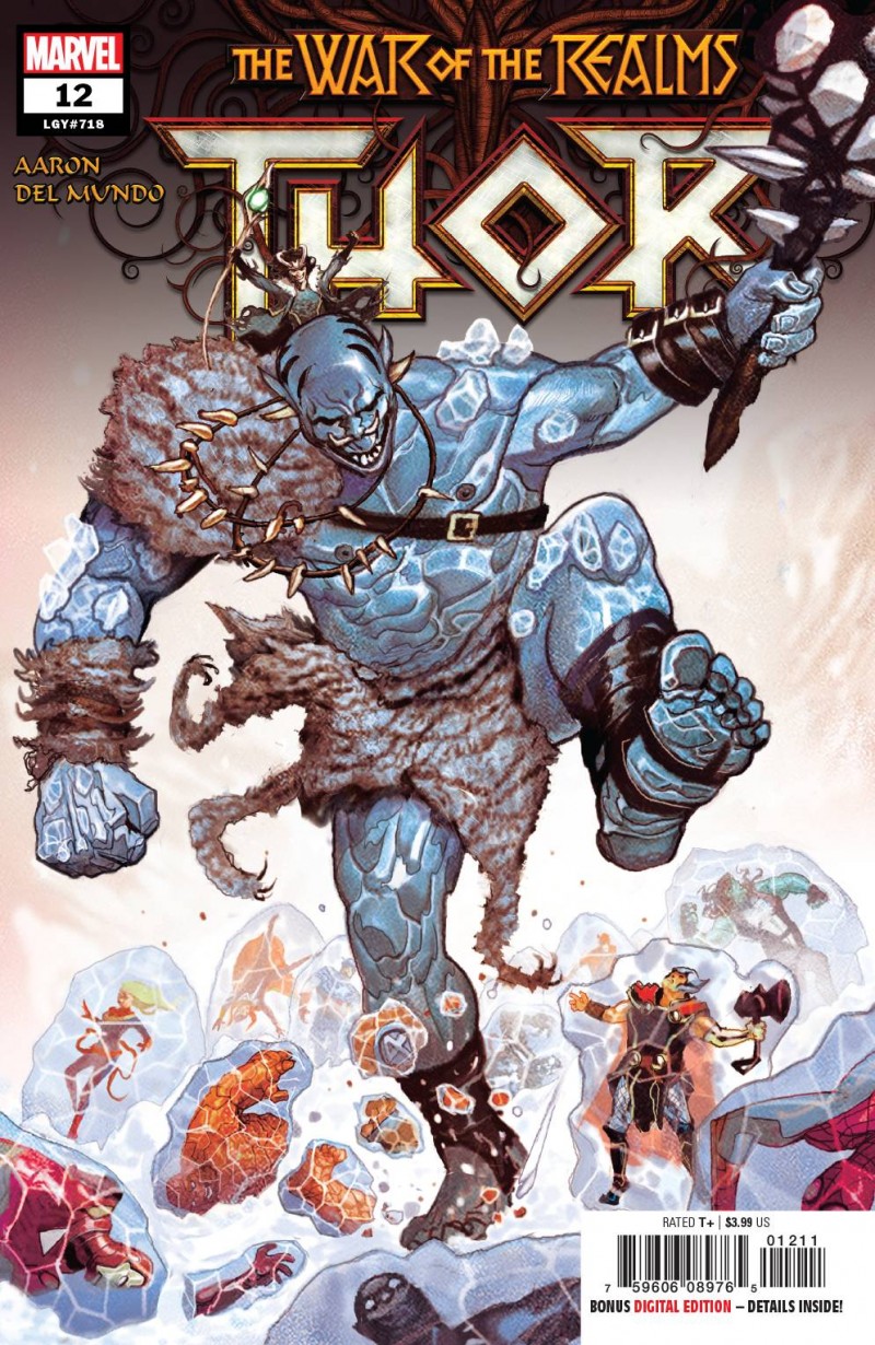 Thor V5 #12