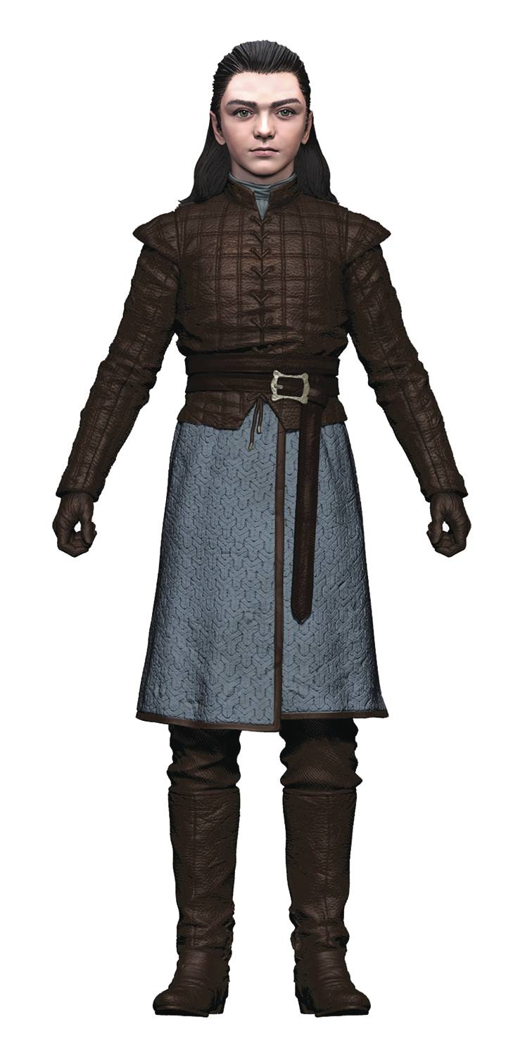 Game of Thrones AF Arya Stark
