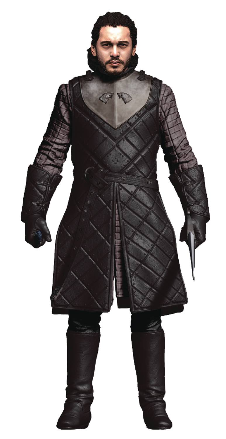 Game of Thrones AF Jon Snow