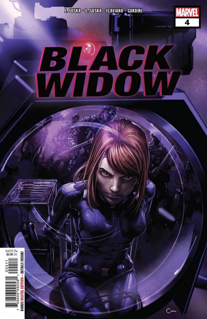 Black Widow V9 #4