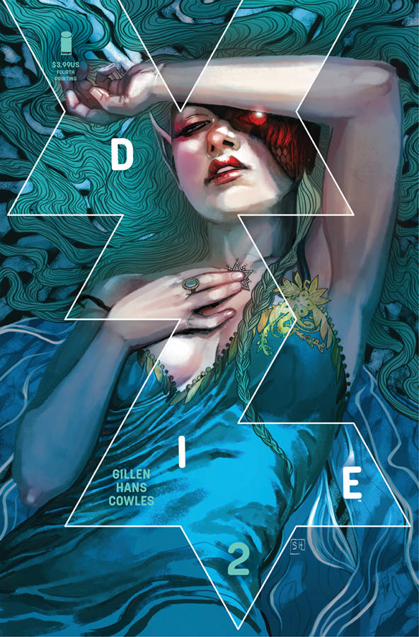 Die #2 Fourth Printing