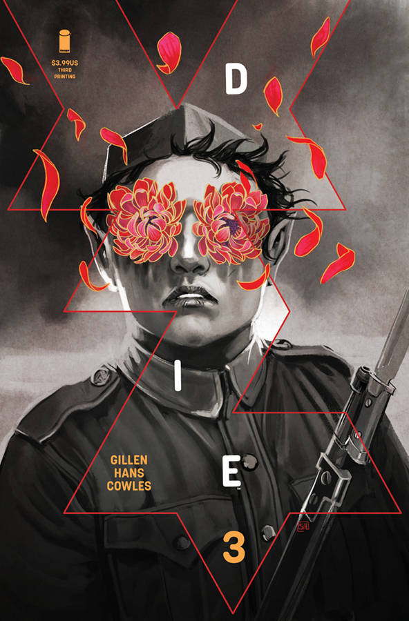 Die #3 Third Printing