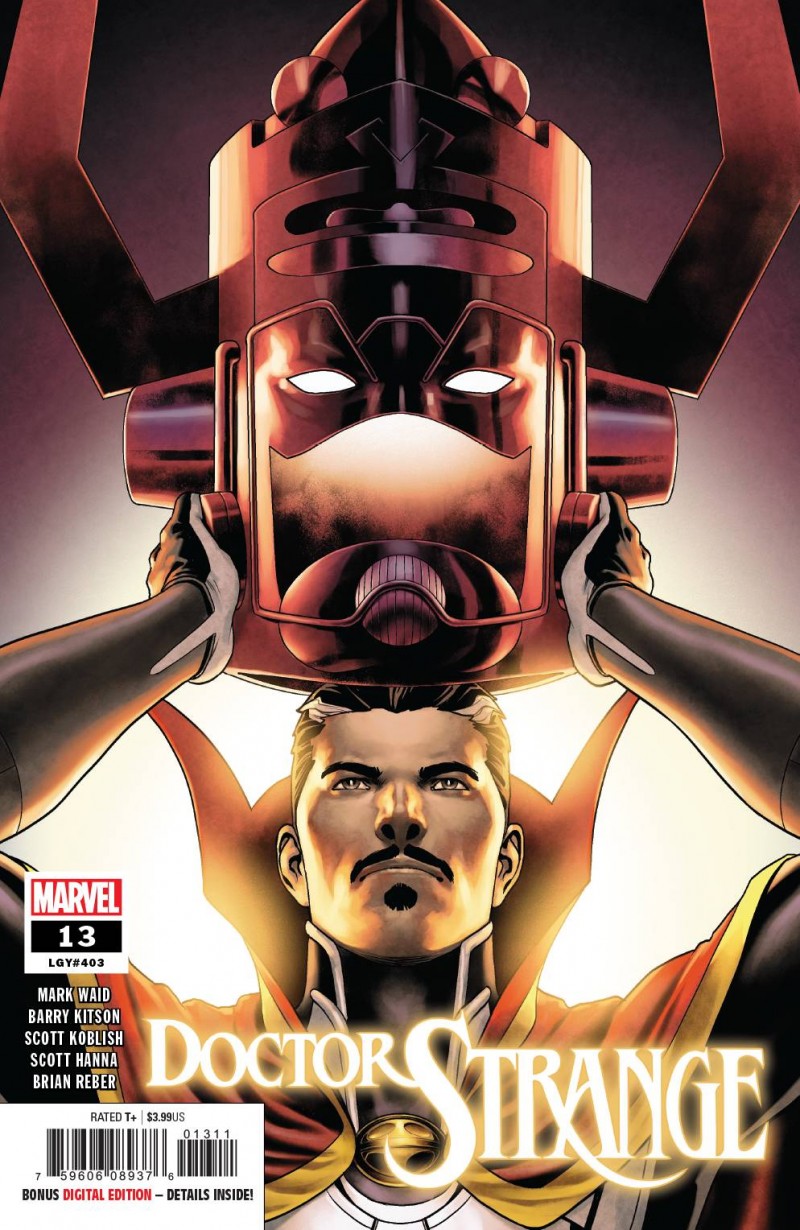 Doctor Strange #13