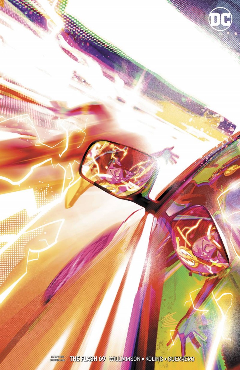 Flash #69 CVR B