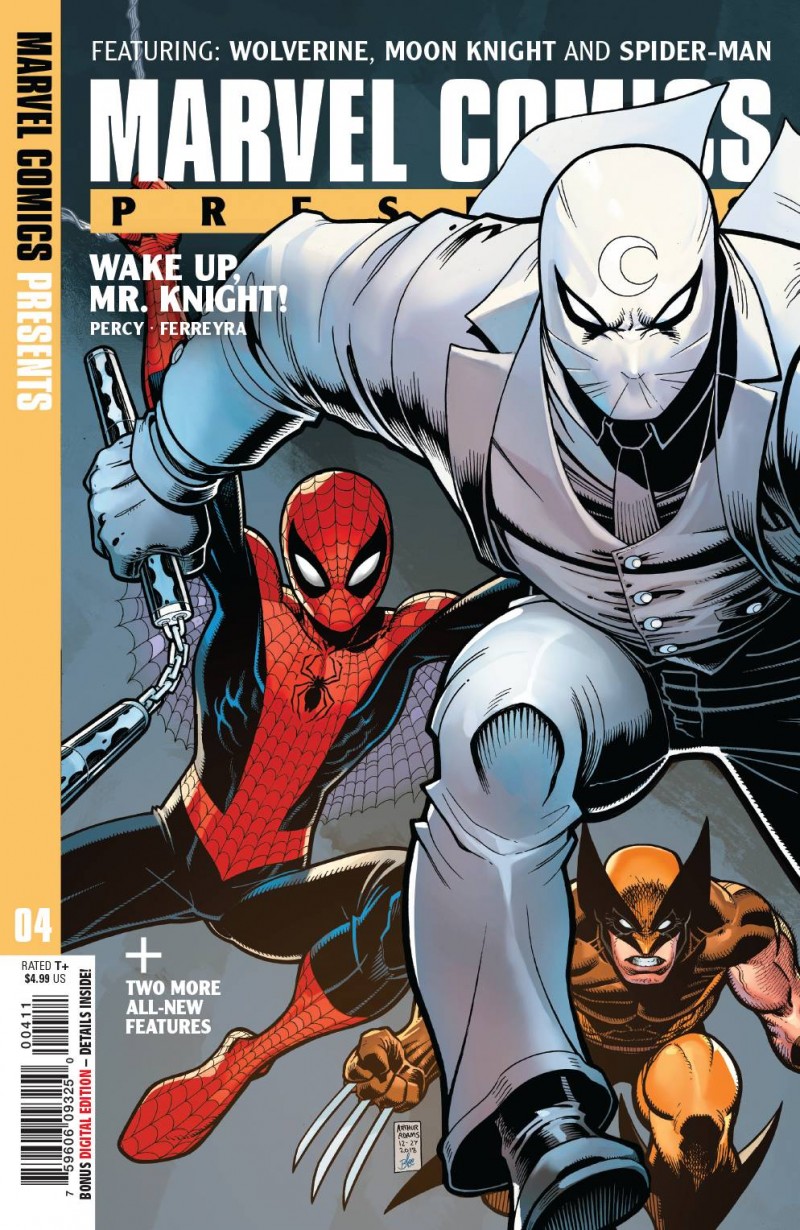 Marvel Comics Presents V3 #4