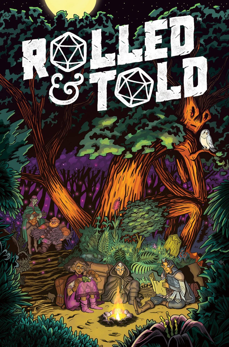 Rolled and Told #8