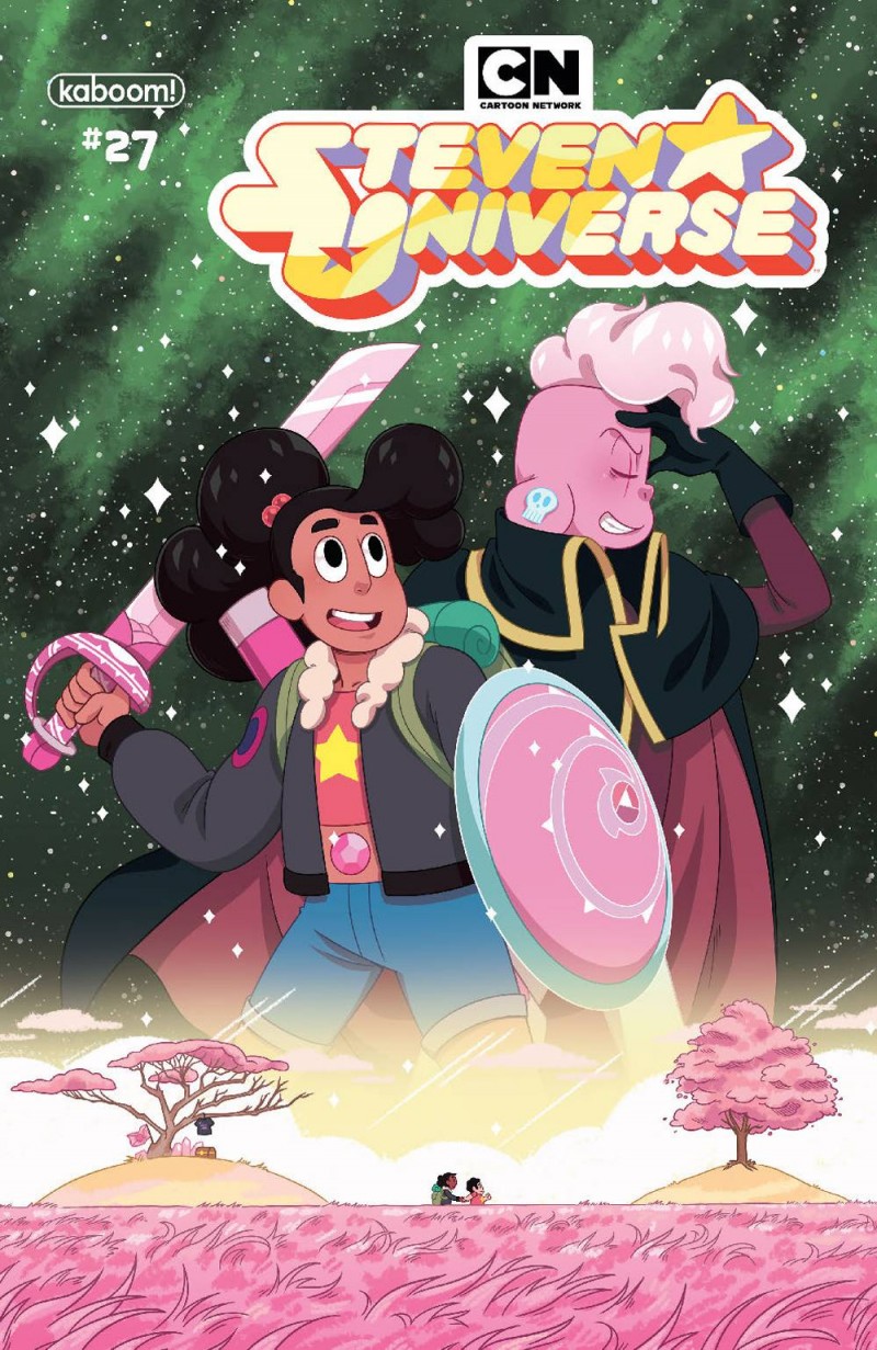 Steven Universe #27 CVR A Pena