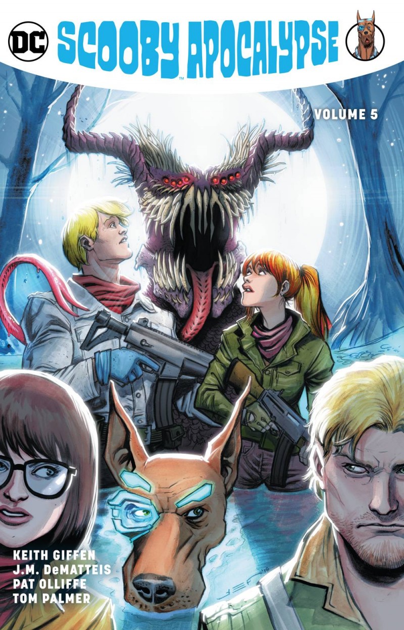 Scooby Apocalypse TP