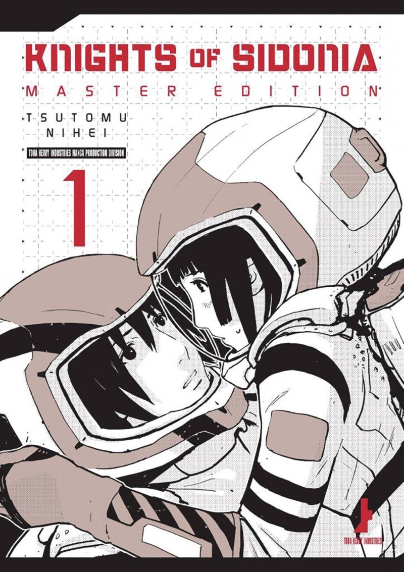Knights of Sidonia GN Master Edition V1