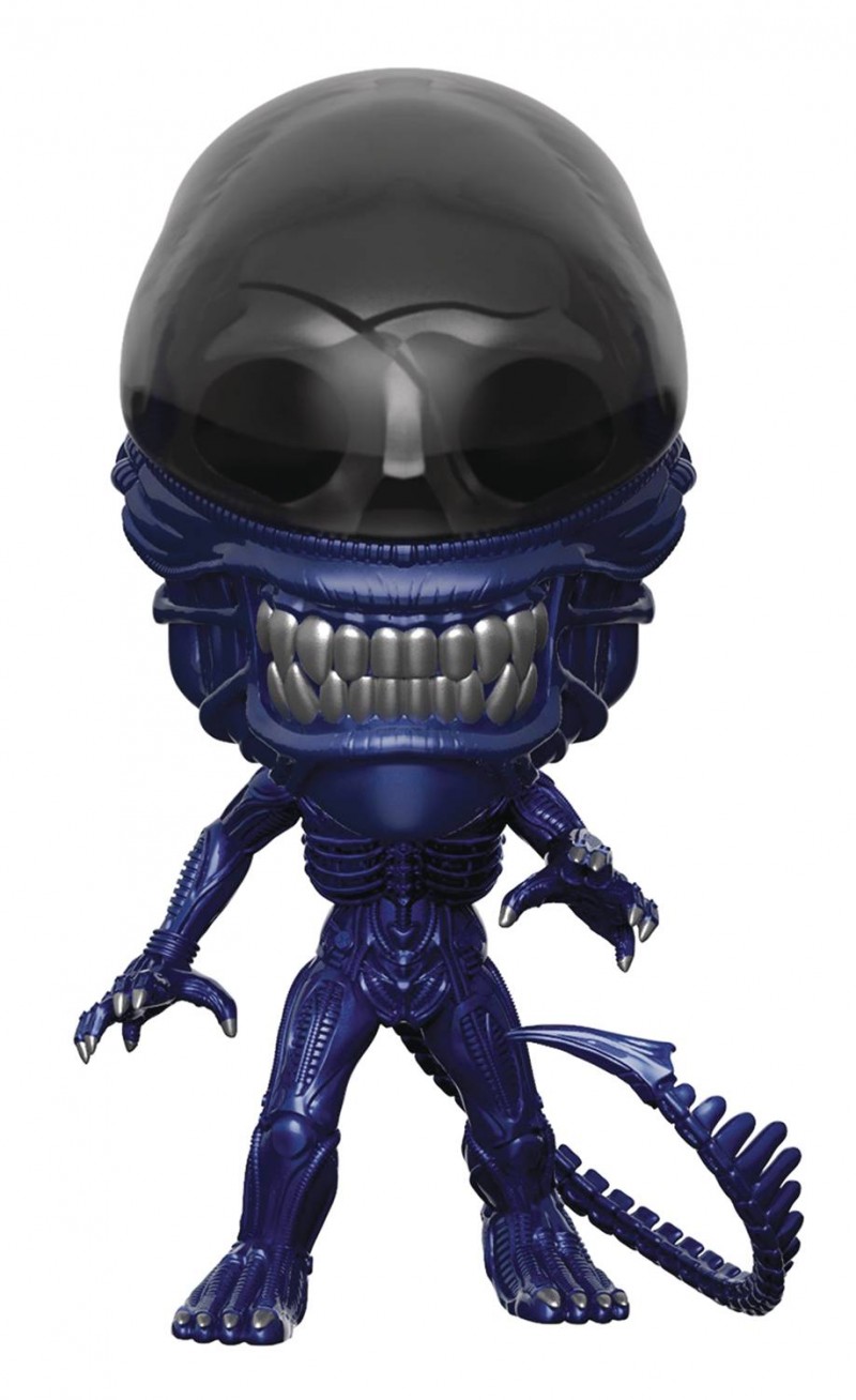 Funko Pop Alien 40th Xenomorph Specialty Series