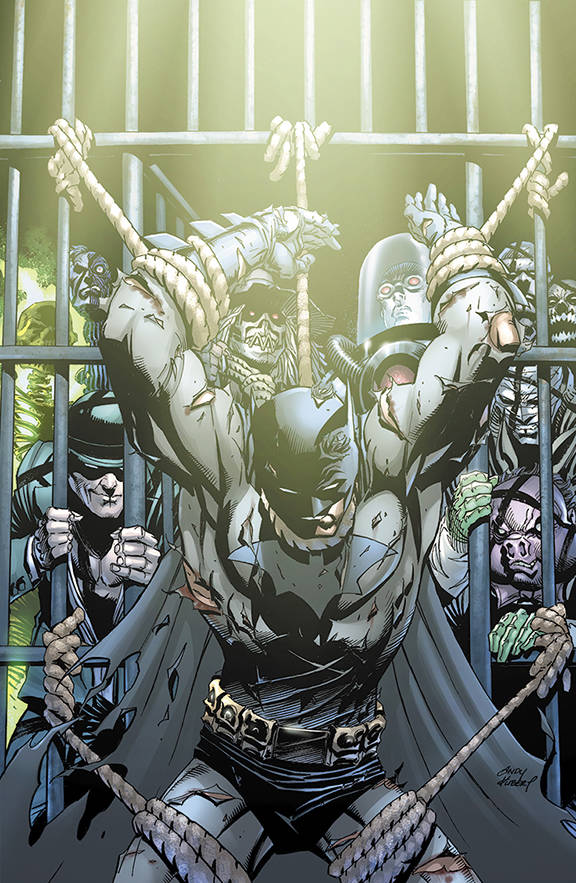 Batman #70 CVR A