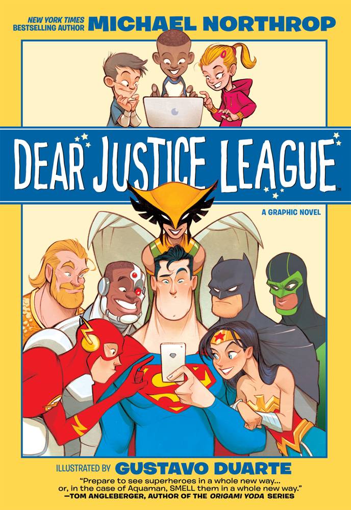 Dear Justice League GN