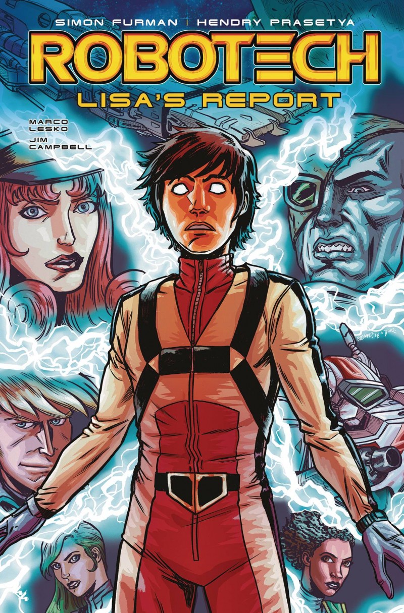 Robotech TP V4 Lisas Report