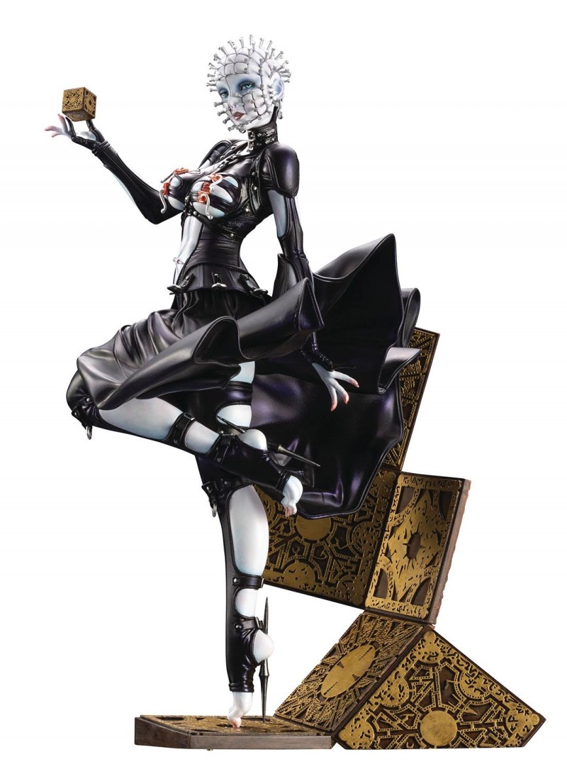 Hellraiser Bishoujo Statue Hellraiser 3 Hell On Earth Pinhead