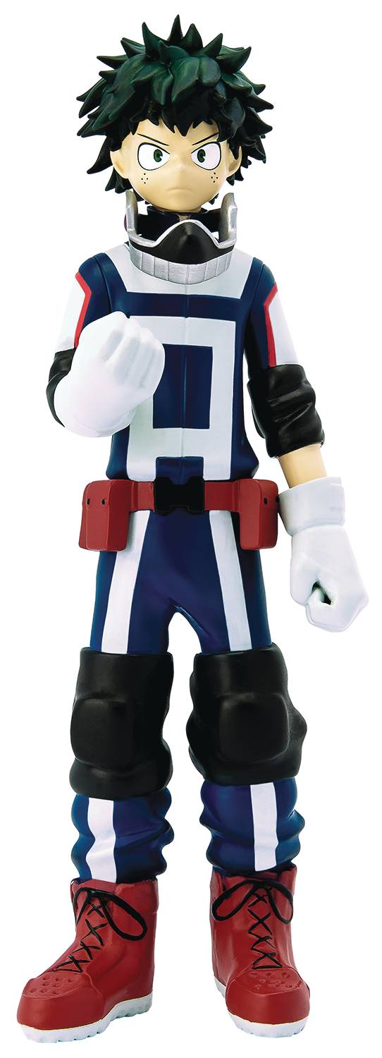 My Hero Academia Figurine Izuku Midoriya