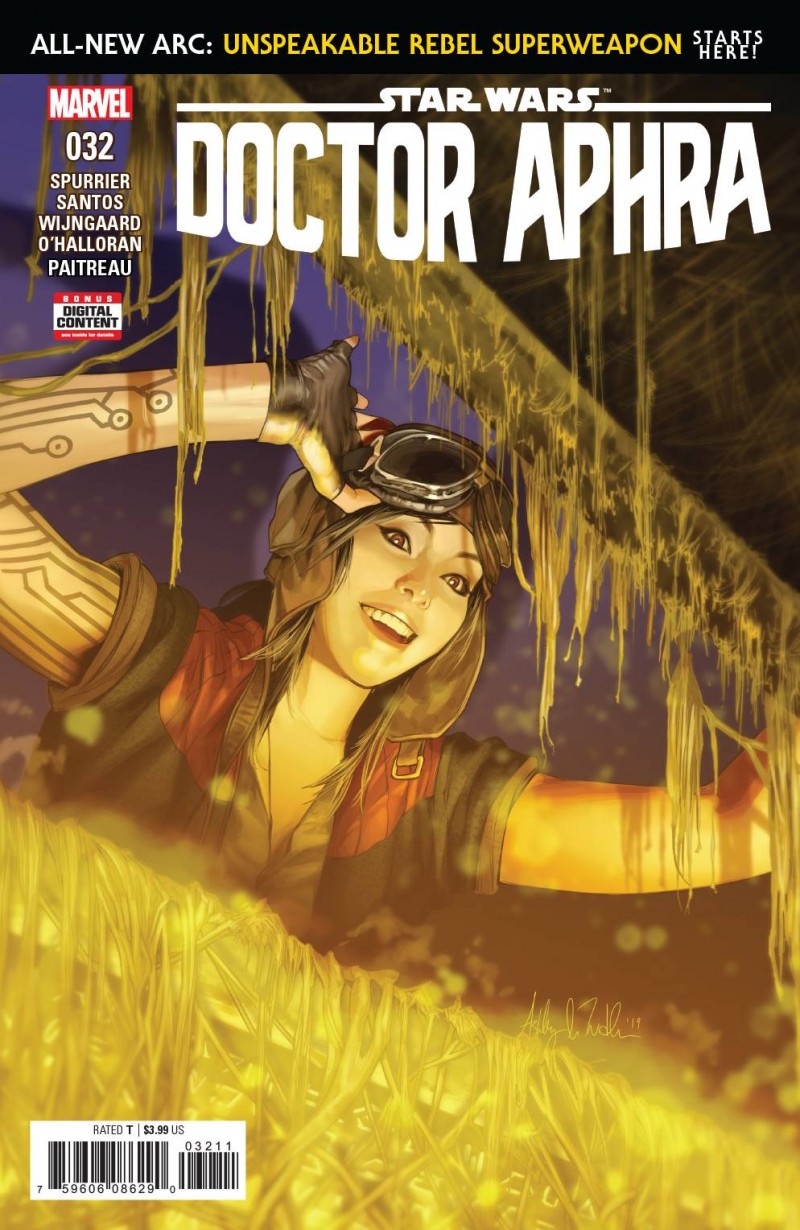 Star Wars Doctor Aphra #32
