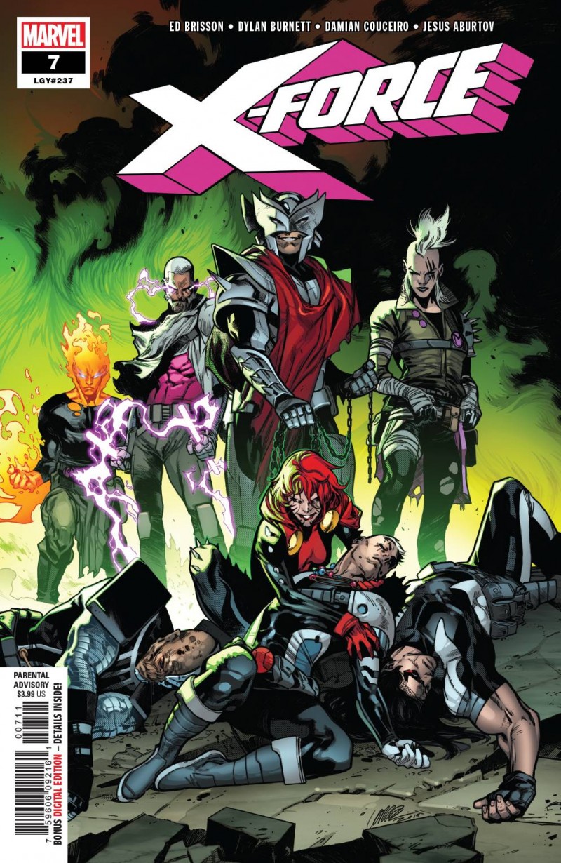 X-Force V5 #7