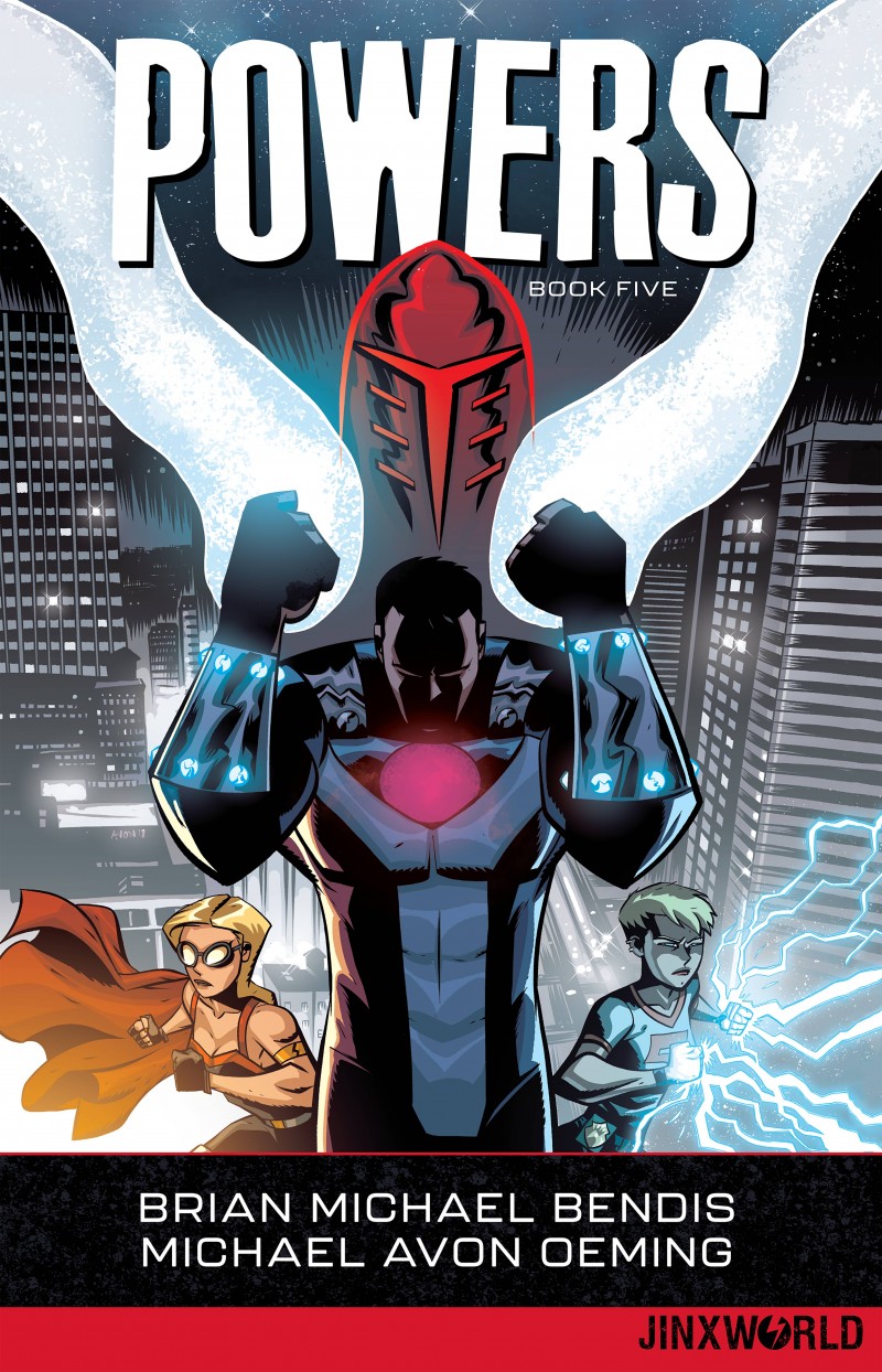Powers TP Deluxe Edition