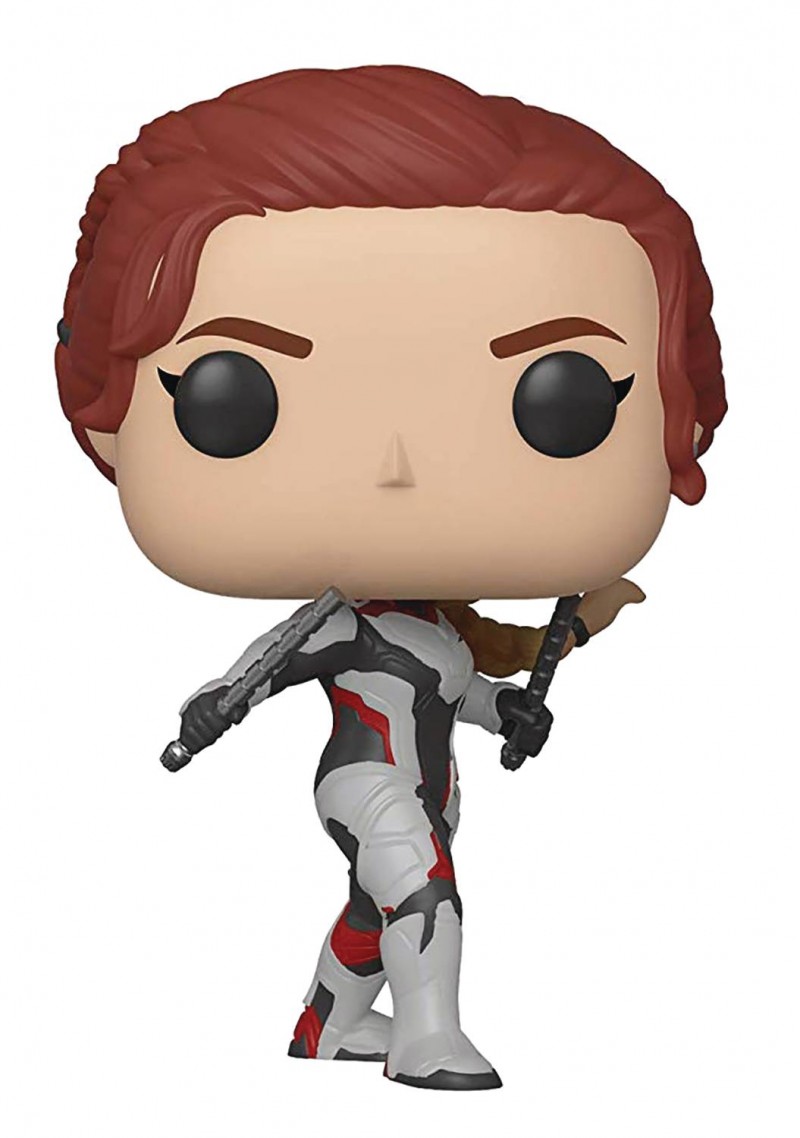 Funko Pop Avengers Endgame Black Widow