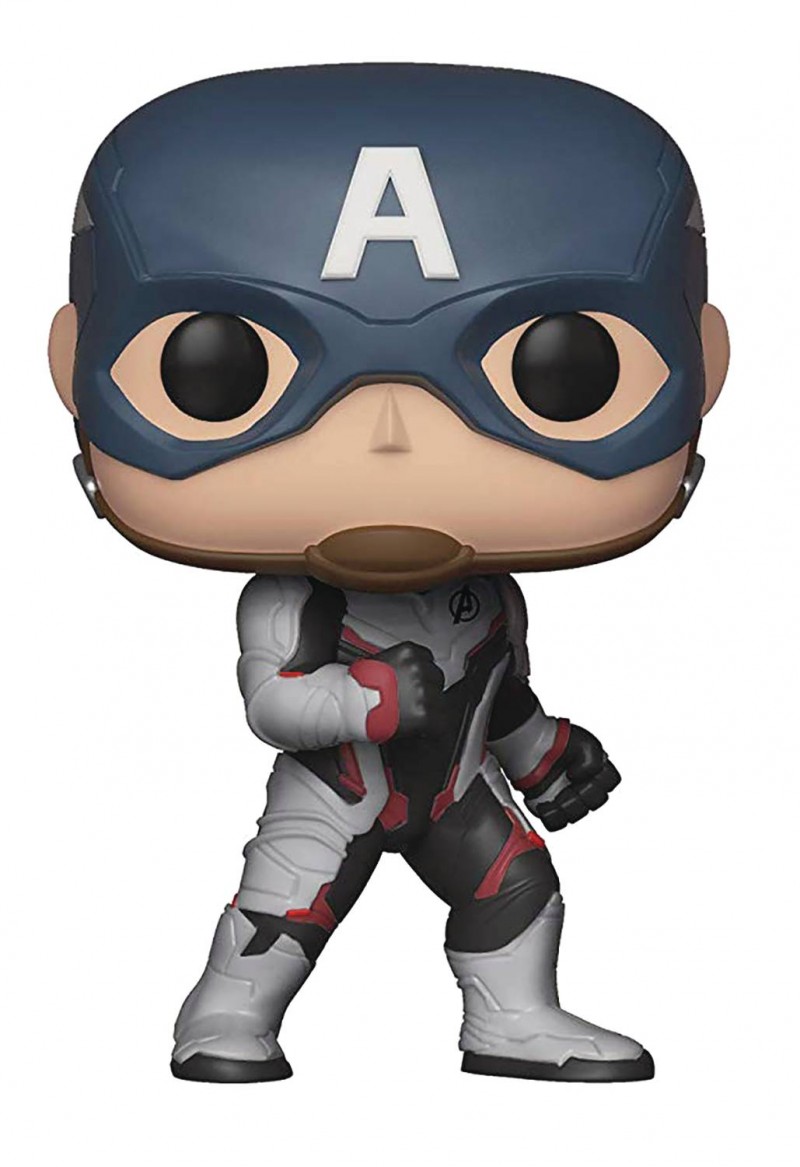 Funko Pop Avengers Endgame Captain America