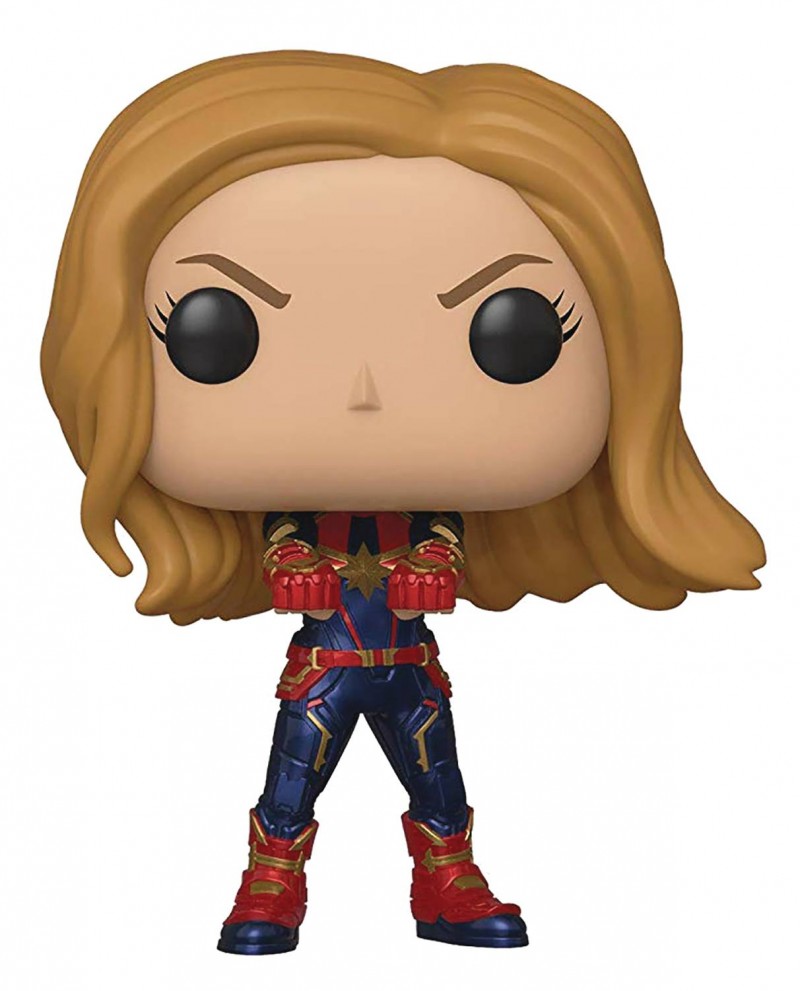 Funko Pop Avengers Endgame Captain Marvel