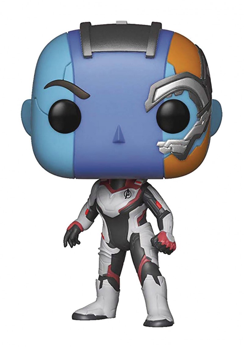 Funko Pop Avengers Endgame Nebula