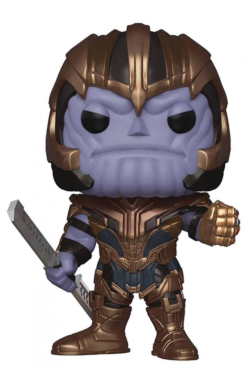 Funko Pop Avengers Endgame Thanos